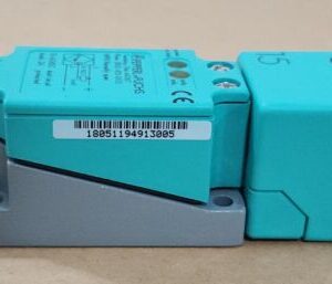 *NEW* Pepperl Fuchs NJ15+U4+E2 5-Way Positioning Sensor 10-60Vdc + Warranty! - Image 8