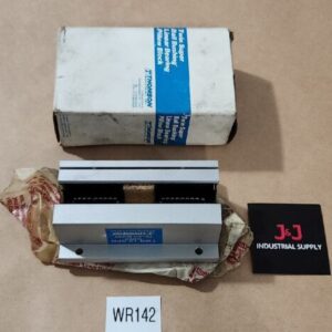 *NEW* Thomson Industries TWN-10-OPN Super Pillow Block Linear Bearing + Warranty - Image 1