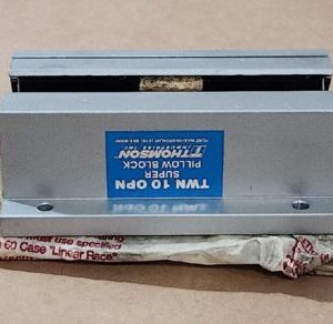 *NEW* Thomson Industries TWN-10-OPN Super Pillow Block Linear Bearing + Warranty - Image 2