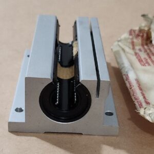 *NEW* Thomson Industries TWN-10-OPN Super Pillow Block Linear Bearing + Warranty - Image 6