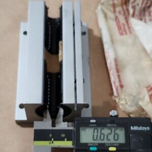 *NEW* Thomson Industries TWN-10-OPN Super Pillow Block Linear Bearing + Warranty - Image 7