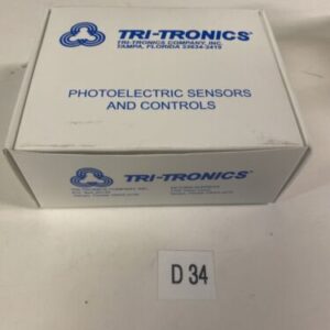 New TRI-TRONICS Sensor MITY EYE MODEL MDHRC MDHRCR5 Part 16347 Warranty - Image 1