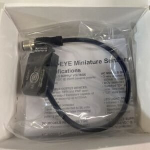 New TRI-TRONICS Sensor MITY EYE MODEL MDHRC MDHRCR5 Part 16347 Warranty - Image 2