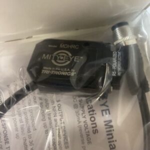 New TRI-TRONICS Sensor MITY EYE MODEL MDHRC MDHRCR5 Part 16347 Warranty - Image 3