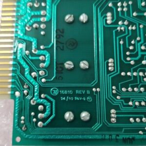 *NEW* Universal Instruments 16811-N 19375 Servo Amp Circuit Board Rev B Warranty - Image 8