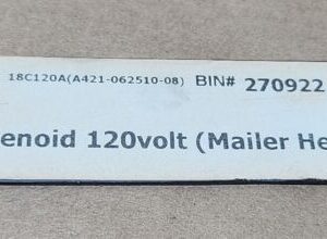 *NEW* Guardian Electric A421-062510-08 Laminate Solenoid 120Vac + Warranty! - Image 8