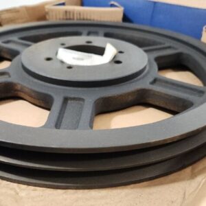 *NEW* Martin 25V1500SF 2-Groove QD V-belt Sheave 15" Fixed Pitch + Warranty! - Image 8