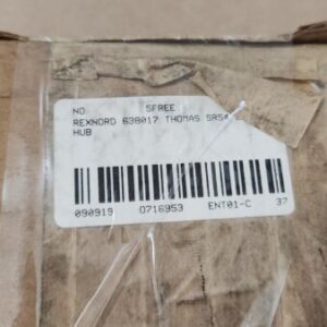 *BRAND NEW SURPLUS* Rexnord 638017 Disc Coupling Hub SR54 225 NB + Warranty! - Image 9