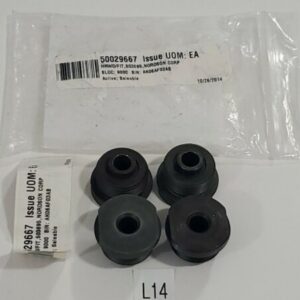 *NEW* LOT OF 4 Nordson 503695F Pump Seals + Warranty! - Image 1