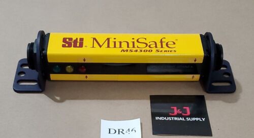 *NEW* Sti 42687-0040 MiniSafe B XMTR 4 (102mm) Transmitter MS4304BX + Warranty! Main Image