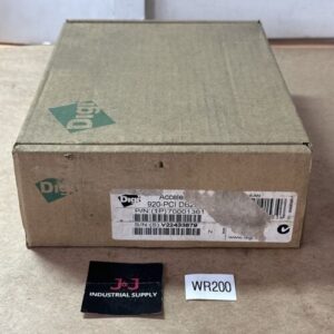 NEW SEALED BOX- Digi 70001361 Acceleport 920-PCI Adapter W/Cable Other PLC & DCI - Image 1