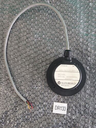 *GENUINE/PREOWNED* AB 845L-SAJZ23-CKY3 A Incremental Optical Encoder ⚡️🇺🇸 SHIP Main Image