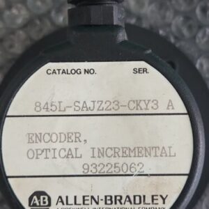 *GENUINE/PREOWNED* AB 845L-SAJZ23-CKY3 A Incremental Optical Encoder ⚡️🇺🇸 SHIP - Image 2