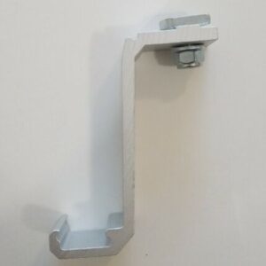 *NEW* LOT OF 15 Flexlink XLRB 90x42 Guide Rail Brackets + Warranty Fast Shipping - Image 2