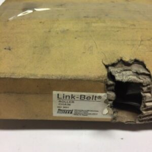 Link-Belt Roller Chain ISO 9001 RC50 RIV *Fast Shipping* Warranty! - Image 2
