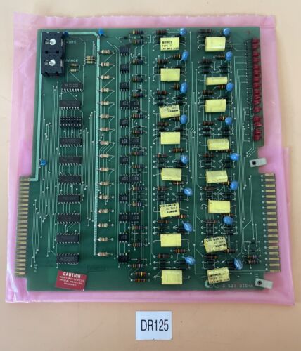 PREOWNED Good Condition- Cincinnati Milacron OC 3 531 3284A Board || Warranty! Main Image