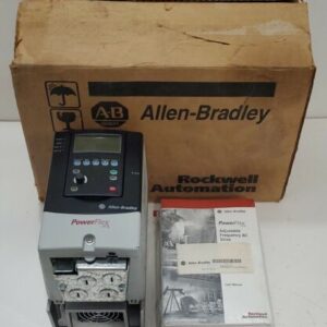 *NEW* Allen-Bradley 20AC3P5A4AYNNNNN Ser A PowerFlex 70 400V AC Drive + Warranty - Image 1