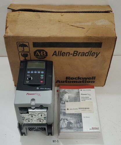 *NEW* Allen-Bradley 20AC3P5A4AYNNNNN Ser A PowerFlex 70 400V AC Drive + Warranty Main Image