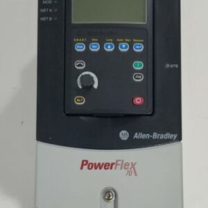 *NEW* Allen-Bradley 20AC3P5A4AYNNNNN Ser A PowerFlex 70 400V AC Drive + Warranty - Image 2