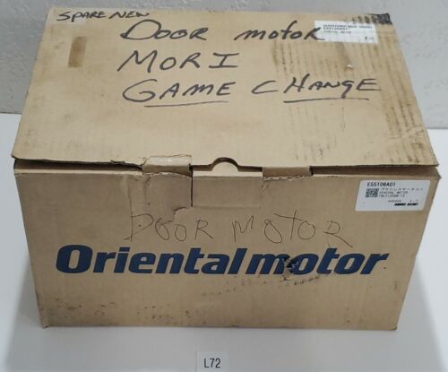 *NEW* VEXTA FBL5120AW-15 ORIENTAL MOTOR E55106A1 GEAR HEAD DRIVER SPEED CONTROL Main Image