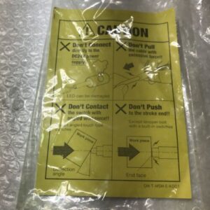 *New METROL CSS60A 14Z Fast Shipping &Warranty# - Image 3