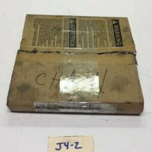 New! Link-Belt Roller Chain RC35 RIV *Fast Shipping* Warranty! - Image 1