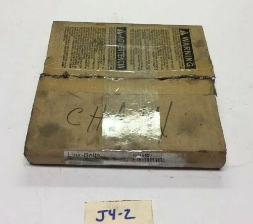 New! Link-Belt Roller Chain RC35 RIV *Fast Shipping* Warranty! Main Image