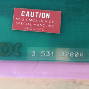 PREOWNED- Cincinnati Milacron OC 3-531-3280A Timer Board || Warranty + Fast Ship - Image 2