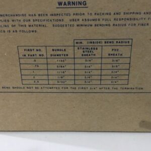 *New In Box* BANNER ENGINEERING BHA23S 21091 + *Warranty* - Image 8