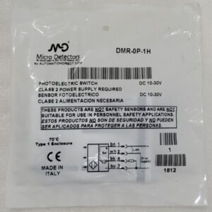 *NEW SEALED* Automation Direct DMR-0P-1H Photoelectric Switch 10-30V + Warranty! - Image 2
