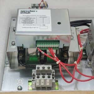 *NEW* Sprecher + Schuh PESC-64-240V Hydraulic Elevator Softstarter Series PES - Image 4