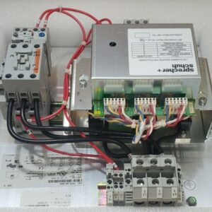 *NEW* Sprecher + Schuh PESC-64-240V Hydraulic Elevator Softstarter Series PES - Image 5