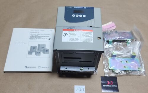 *NEW* Telemecanique ATV28HU29N4U Adjustable Speed Drive 1.5kW/2Hp + Warranty! Main Image