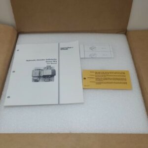 *NEW* Sprecher + Schuh PESC-64-240V Hydraulic Elevator Softstarter Series PES - Image 10