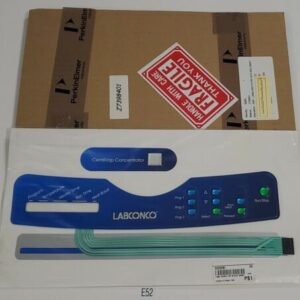 *NEW* Perkin Elmer Z7398401 OEM Label Switch Pad w/ Heat Boost + Warranty! - Image 1