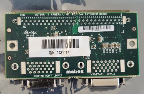 *PREOWNED* ARBURG 654 Circuit Board SN 116718 + Warranty! Main Image