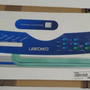 *NEW* Perkin Elmer Z7398401 OEM Label Switch Pad w/ Heat Boost + Warranty! - Image 2