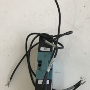New BAILEY Universal Actuator UP6090101 4700 Lb Ft 100psig Max 120vac 1000VA - Image 3