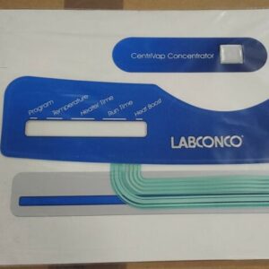 *NEW* Perkin Elmer Z7398401 OEM Label Switch Pad w/ Heat Boost + Warranty! - Image 5