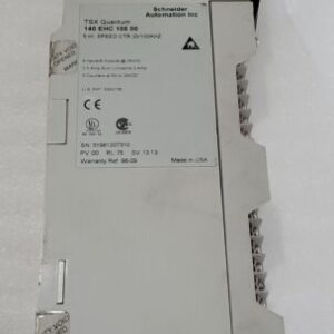 *PREOWNED* Schneider 140EHC10500 Modicon 5 HI Speed CTR 20/100 KHZ + Warranty! - Image 4