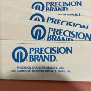 Precision Assortment Tempered Feeler Gage’s (See Description) - Image 5