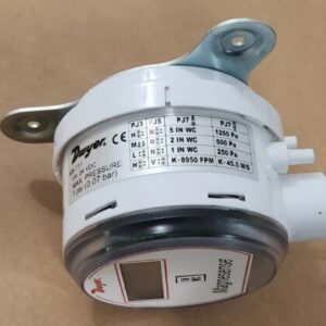 PREOWNED Dwyer MS-111 Magnesense Pressure Transmitter 24Vdc 1Psi Max + Warranty! - Image 5