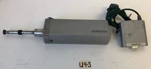 Solartron Metrology LE50F Linear Encoder Spring 600A345L Warranty~Fast Shipping Main Image