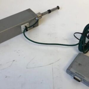 Solartron Metrology LE50F Linear Encoder Spring 600A345L Warranty~Fast Shipping - Image 2