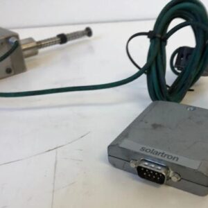 Solartron Metrology LE50F Linear Encoder Spring 600A345L Warranty~Fast Shipping - Image 3