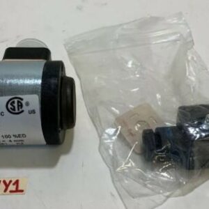 Kendrion MC 264192 Solenoid Actuator 41 42605K00 24VDC ,New No Box Fast Shipping - Image 1