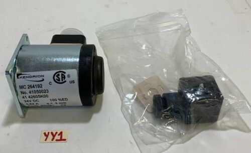 Kendrion MC 264192 Solenoid Actuator 41 42605K00 24VDC ,New No Box Fast Shipping Main Image