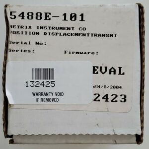 *NEW* Metrix 5488E-101 Non Contact Position Transmitter 5 Meter System +Warranty - Image 10