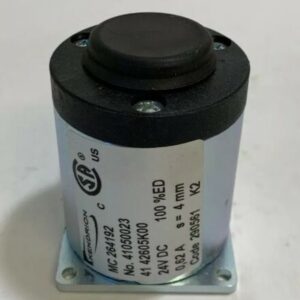 Kendrion MC 264192 Solenoid Actuator 41 42605K00 24VDC ,New No Box Fast Shipping - Image 5