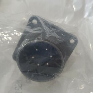 *NEW* LOT OF 6 Amphenol MS3102A18-12P Circular Connector 7559797 + Warranty! - Image 3